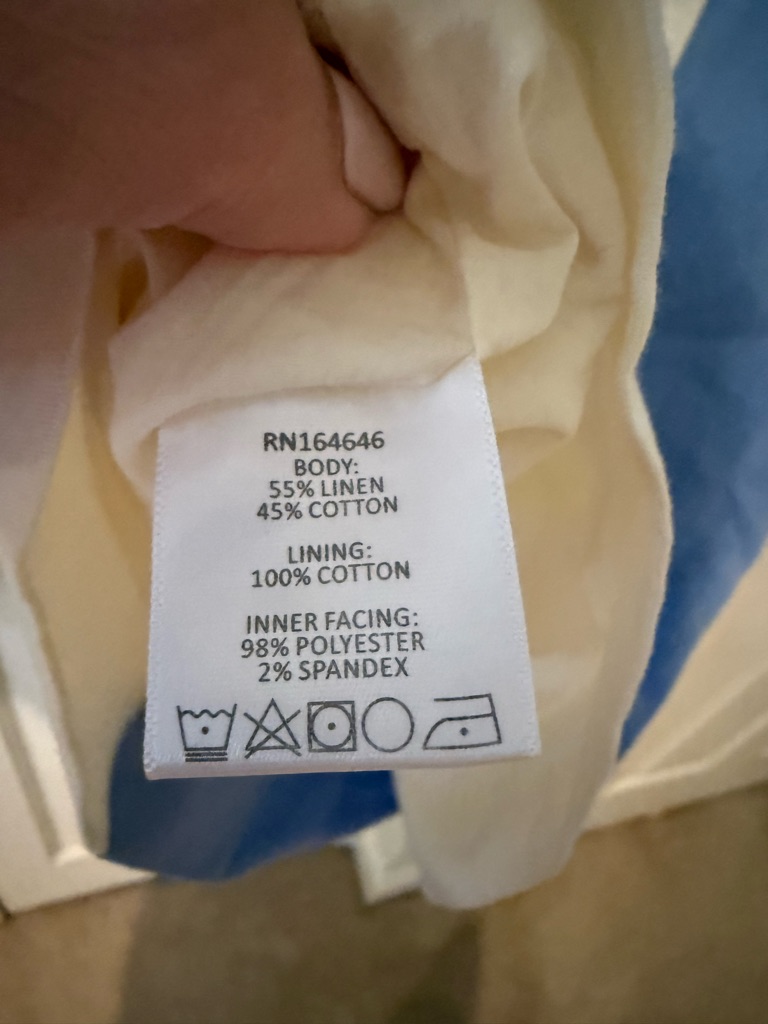 Nwt Mestiza Dress Size 8 — image 4 of 7